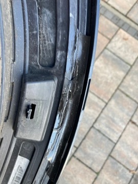 фото thumb №9, Mercedes gle w167 amg планка крила ліва зад зад