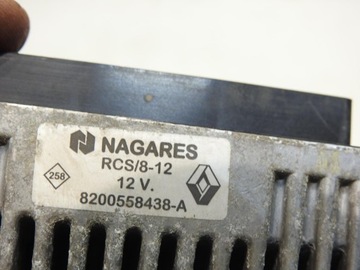 фото thumb №7, Реле свічок розжарювання renault scenic iii 2.0 dci 8200558438a