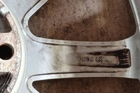 фото thumb №16, Комплект диск lexus gs _l1_ kba49996 3.5l hybrid 217kw 2007