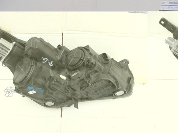 фото thumb №10, Фара левый лампа led h7 opel crossland x eu 17 462161423 13467967