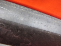 фото thumb №14, Citroen evasion 94-96 решітка радіатора решітка радіатора радіатора