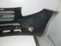 фото thumb №10, 350.hyundai santa fe ii 06-09 бампер перед передній решітка радіатора протитуманна фара комплект