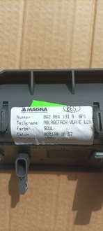 фото thumb №4, Audi a4 b9 8w панель usb запуск стоп