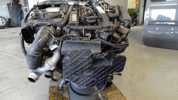 фото thumb №7, Двигатель комплектный mercedes w166 2.2 cdi код 651960 157 tys пробег