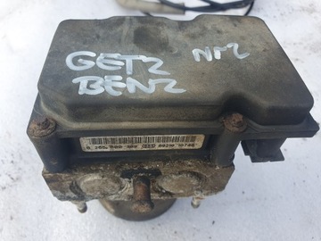 фото thumb №12, Корпус кермо замок запалювання захист hyundai getz 05r 1.1 benz 05-07