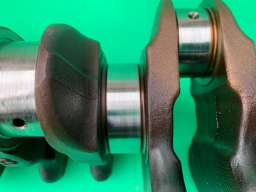 фото thumb №6, Wał коленчатый volvo v50 s40 ii 04- 2.4b b5244s4/5