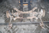 фото thumb №5, Volvo v60 i s60 ii балка подвеска задняя 10-13r