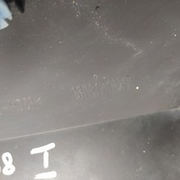 фото thumb №11, Peugeot 2008 i молдинг порог накладка левая 96781716xt