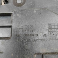 фото thumb №7, Основание аккумулятор opel mokka / mokka x 95933269 29490011 1.7l 96kw 2013