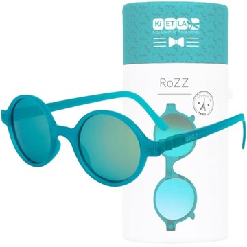 Детские солнцезащитные очки Ki ET LA KIETLA RoZZ Peacock 4-6 лет