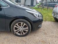 фото thumb №7, Капот бампер крила перед kompletny kia ceed ii 12-16 1k чорний