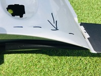 фото thumb №8, Mercedes a-klasa w169 дверь левая передние перед