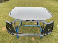 Купить Audi a1 ii 82a basis 18- бампер перед bez pdc, фото thumb