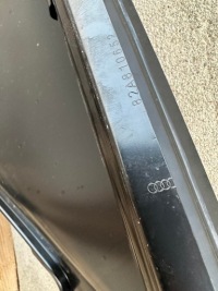 Крыло  задняя задний правый  audi a1 2 2 82a 82g полный Недорого, фото thumb