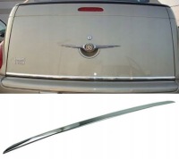 фото thumb №1, Chrysler pt cruiser cabrio - молдинг хром na крышка