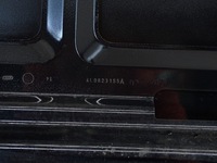 фото thumb №12, Капот кришка перед передня двигуна audi q7 4l рестайлінг чорна l041