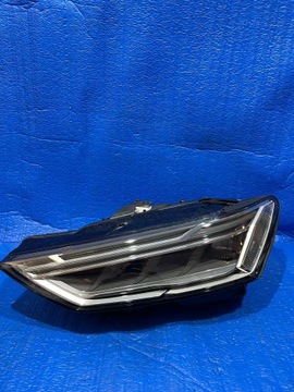 фото thumb №1, Audi a7 4k8 лампа левая полный led matrix 4k8941033e