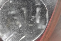 Противотуманная фара левый перед передний 0096726 opel meriva a 02-06 Доставка, фото thumb