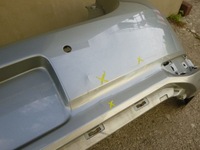 фото thumb №6, Toyota auris ii hb lift 15- бампер задній задня