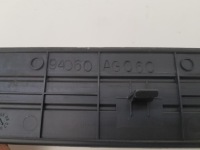 фото thumb №4, Захист молдинг поріг лівий перед subaru legacy iv