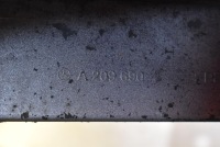 фото thumb №12, Накладка пороговая правая c775 a2096900240 mercedes clk c209 купе 02-05