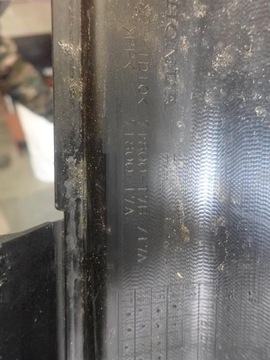 фото thumb №5, Поріг планка порогова права ліва honda hrv 2015-