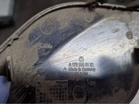 фото thumb №3, Mercedes a-klasa w176 заглушка фаркоп бампера перед