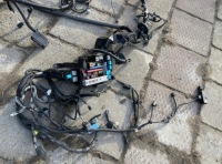 Жгут электропроводка отсек двигателя rx300 lexus rx 2.0t iv рестайлинг Цена, фото thumb