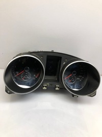 фото thumb №1, Счетчик приборная панель 5k0920871a vag