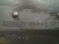 фото thumb №11, Renault express 21-24 van бампер перед 620220594r