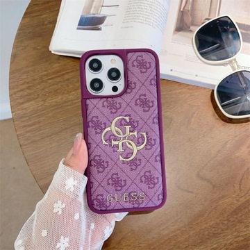 GUESS чехол, чехол, чехол для iPhone 14 Promax, зеленый, iPhone