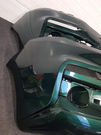 фото thumb №3, Бампер передній fiat talento новий