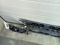 фото thumb №14, Ford transit connect mk2 2014- решётка радиатора решётка радиатора бампера перед dt11