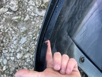 фото thumb №6, Бампер задняя задний fiat grande punto 735379735