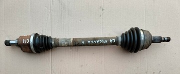 фото thumb №1, Citroen c4 picasso ii 1,6 hdi полуось левая