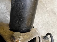 фото thumb №8, Рычаг амортизатор поворотный кулак перед левый dacia duster ii 2wd lift 1.0 tce