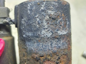 фото thumb №7, Стартер 1005821879 020911028k audi a3 8l 1.8