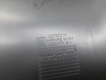 фото thumb №8, Chevrolet corvette 22782215 захисні накладки, заглушки
