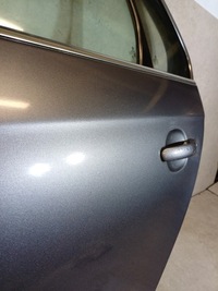 фото thumb №7, Дверь левая задняя vw jetta v код лакокрасочного покрытия la7t полный