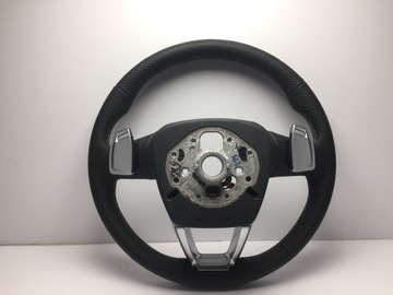 фото thumb №11, Audi rs4 rs5 8w кермо мультифункція пелюстки 8w0419091