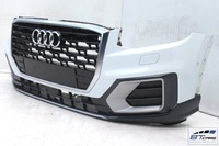 фото thumb №11, Audi q2 kompletny перед капот крылья бампер pas передний лампы усилитель