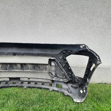 фото thumb №8, Бампер hyundai kona ii 2023 - teiant 122 -