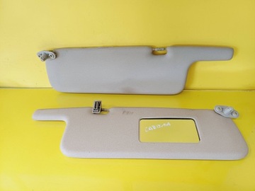 фото thumb №1, Защита козырёк osłonki солнцезащитный mitsubishi carisma nr764 комплект