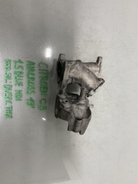 фото thumb №1, Патрубок wody citroen c3 aircross 1.5 blue hdi 9821154280