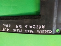 фото thumb №4, Захист поперечина передній перед mazda 3 bm 18r