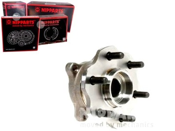 фото thumb №1, Nipparts набір підшипник колеса nip, n4711071