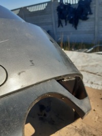 фото thumb №13, Бампер задняя 4x pdc renault laguna iii hb