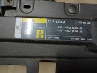 фото thumb №3, Jeep wrangler jl gladiator 3.0 crd радиатор вентилятор