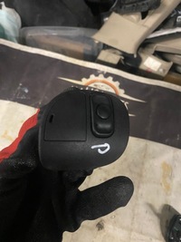 фото thumb №5, Воздуховод кнопка выключатель jeep cherokee kl 14-