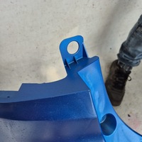 фото thumb №10, Mg zs lift 20- бампер задня задній pdc